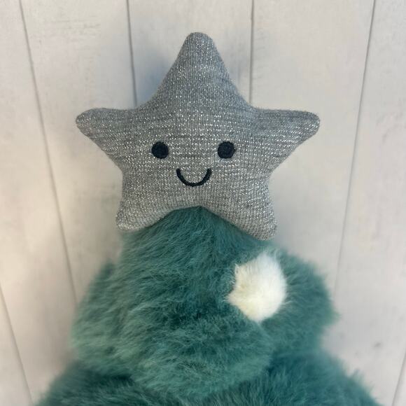 Jellycat Amuseables Christmas Tree FAST SHIP Jellycat Christmas Tree NEW - Picture 2 of 8